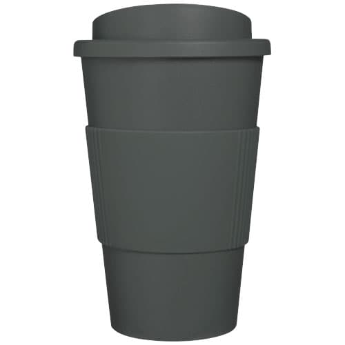 Kubek termiczny z serii Americano® o pojemności 350 ml z uchwytem