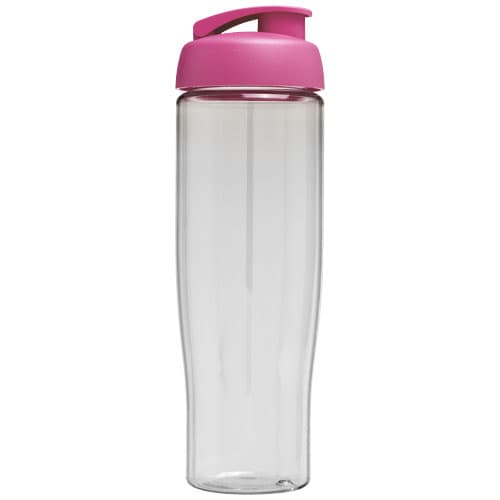 Bidon H2O Tempo® o pojemności 700 ml z wieczkiem zaciskowym