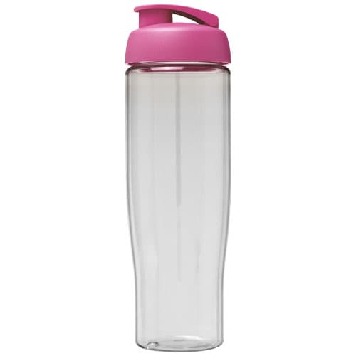 Bidon H2O Tempo® o pojemności 700 ml z wieczkiem zaciskowym