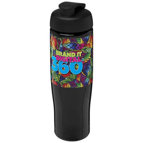 Bidon H2O Tempo® o pojemności 700 ml z wieczkiem zaciskowym