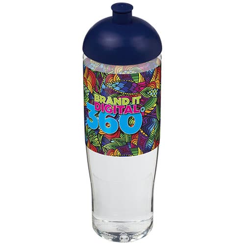 Bidon H2O Tempo® o pojemności 700 ml z wypukłym wieczkiem