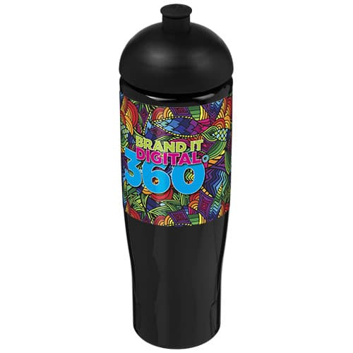 Bidon H2O Tempo® o pojemności 700 ml z wypukłym wieczkiem