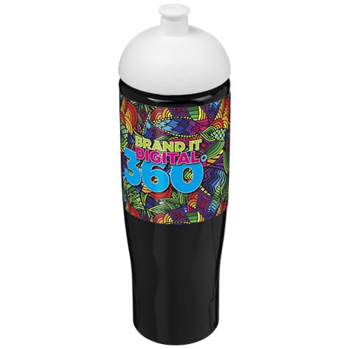 Bidon H2O Tempo® o pojemności 700 ml z wypukłym wieczkiem