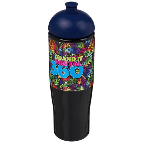 Bidon H2O Tempo® o pojemności 700 ml z wypukłym wieczkiem