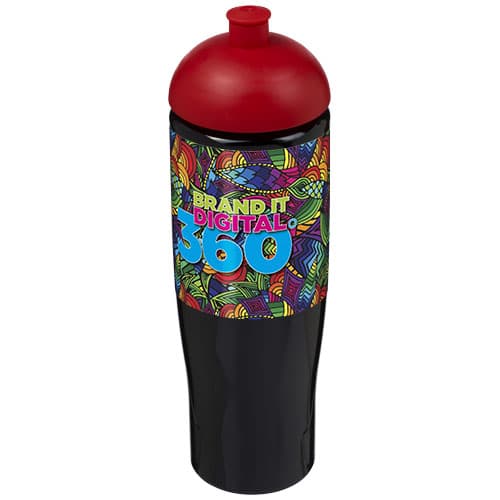 Bidon H2O Tempo® o pojemności 700 ml z wypukłym wieczkiem