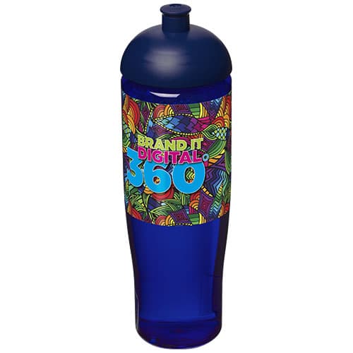 Bidon H2O Tempo® o pojemności 700 ml z wypukłym wieczkiem