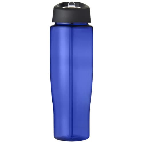 Bidon H2O Tempo® o pojemności 700 ml z wieczkiem z słomką