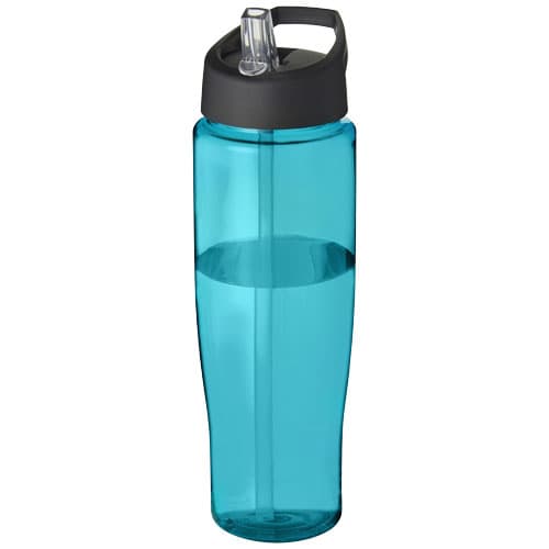 Bidon H2O Tempo® o pojemności 700 ml z wieczkiem z słomką
