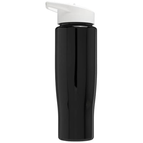 Bidon H2O Tempo® o pojemności 700 ml z wieczkiem z słomką