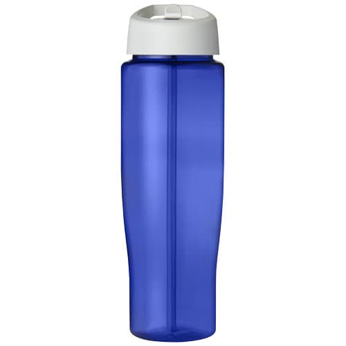 Bidon H2O Tempo® o pojemności 700 ml z wieczkiem z słomką