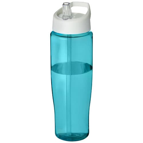 Bidon H2O Tempo® o pojemności 700 ml z wieczkiem z słomką
