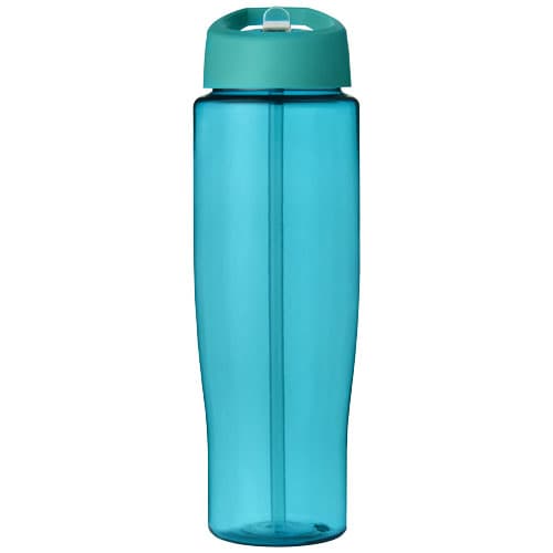 Bidon H2O Tempo® o pojemności 700 ml z wieczkiem z słomką