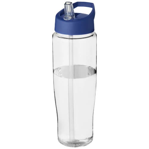 Bidon H2O Tempo® o pojemności 700 ml z wieczkiem z słomką