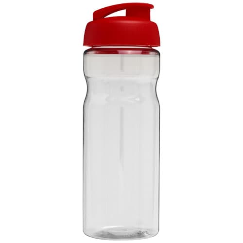 Bidon H2O Base® o pojemności 650 ml z wieczkiem zaciskowym