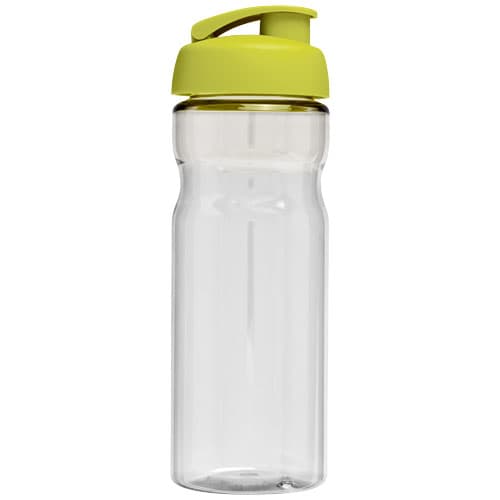 Bidon H2O Base® o pojemności 650 ml z wieczkiem zaciskowym