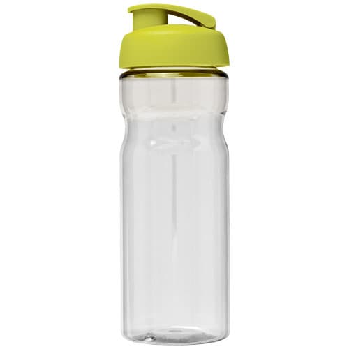Bidon H2O Base® o pojemności 650 ml z wieczkiem zaciskowym