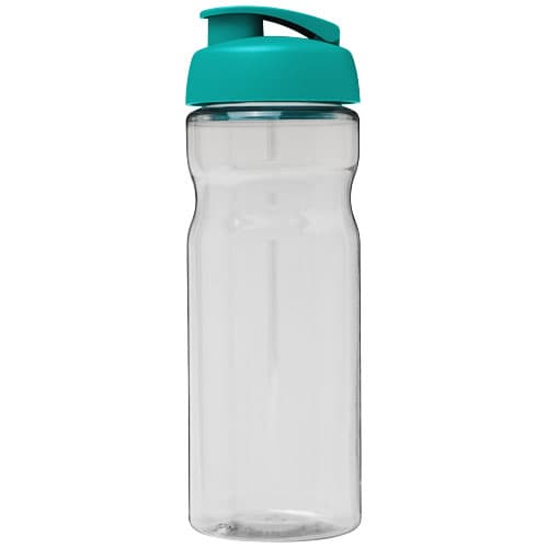 Bidon H2O Base® o pojemności 650 ml z wieczkiem zaciskowym
