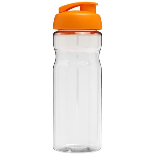 Bidon H2O Base® o pojemności 650 ml z wieczkiem zaciskowym