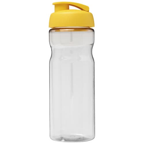 Bidon H2O Base® o pojemności 650 ml z wieczkiem zaciskowym