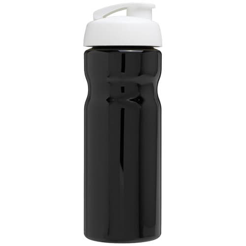 Bidon H2O Base® o pojemności 650 ml z wieczkiem zaciskowym