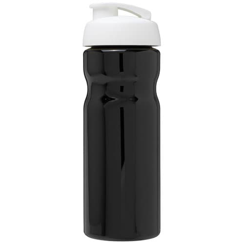 Bidon H2O Base® o pojemności 650 ml z wieczkiem zaciskowym