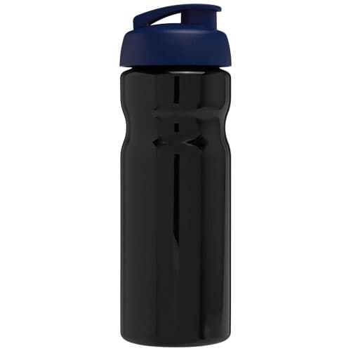 Bidon H2O Base® o pojemności 650 ml z wieczkiem zaciskowym