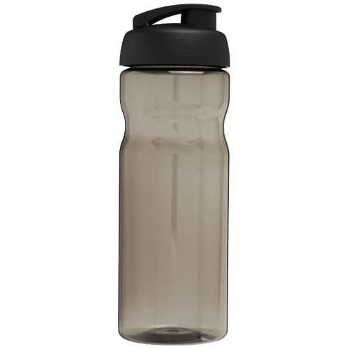 Bidon H2O Base® o pojemności 650 ml z wieczkiem zaciskowym