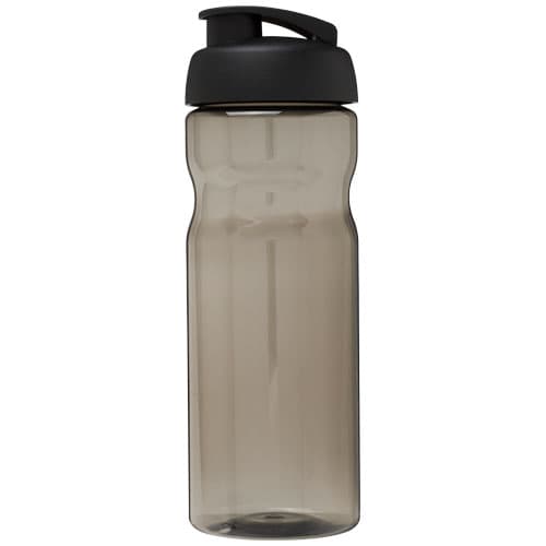 Bidon H2O Base® o pojemności 650 ml z wieczkiem zaciskowym