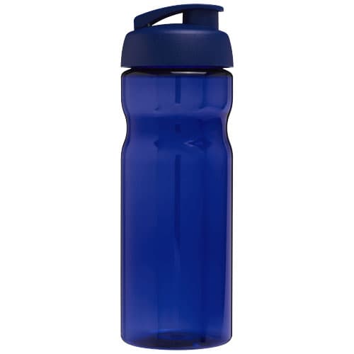 Bidon H2O Base® o pojemności 650 ml z wieczkiem zaciskowym