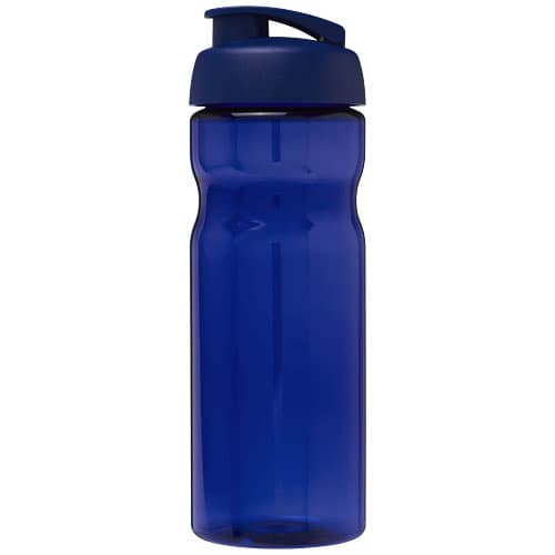 Bidon H2O Base® o pojemności 650 ml z wieczkiem zaciskowym