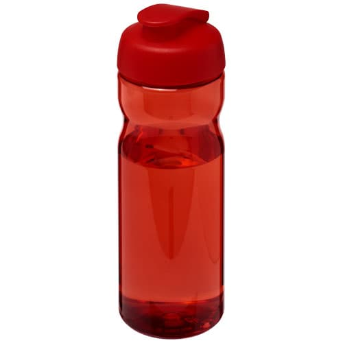 Bidon H2O Base® o pojemności 650 ml z wieczkiem zaciskowym
