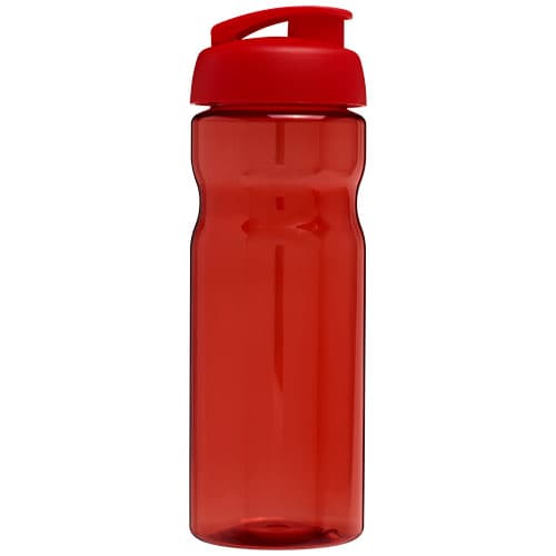 Bidon H2O Base® o pojemności 650 ml z wieczkiem zaciskowym