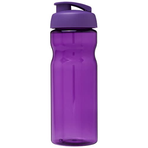 Bidon H2O Base® o pojemności 650 ml z wieczkiem zaciskowym
