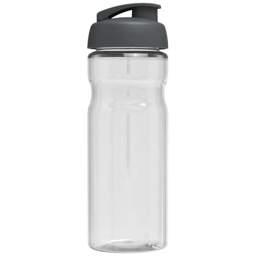 Bidon H2O Base® o pojemności 650 ml z wieczkiem zaciskowym
