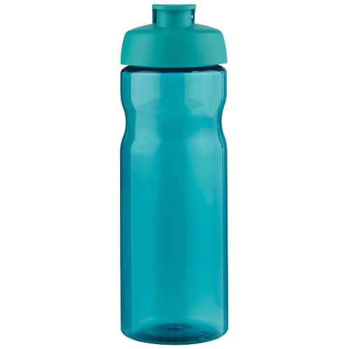 Bidon H2O Base® o pojemności 650 ml z wieczkiem zaciskowym