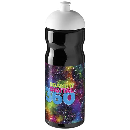Bidon H2O Base® o pojemności 650 ml z wypukłym wieczkiem