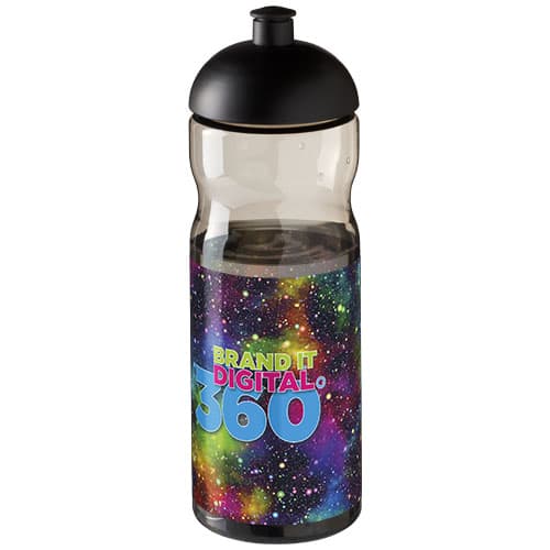 Bidon H2O Base® o pojemności 650 ml z wypukłym wieczkiem