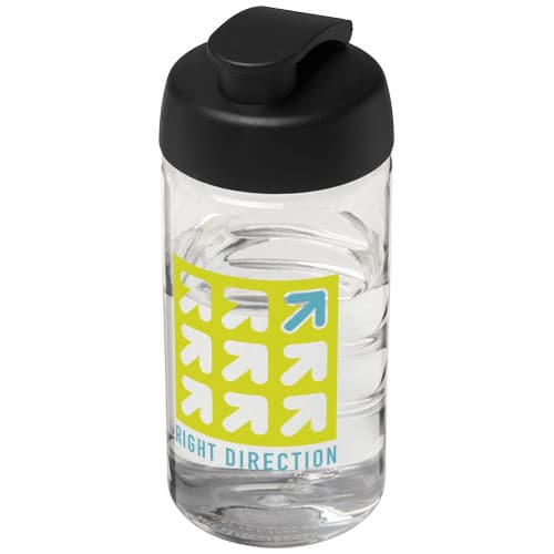 Bidon H2O Bop® o pojemności 500 ml z wieczkiem zaciskowym