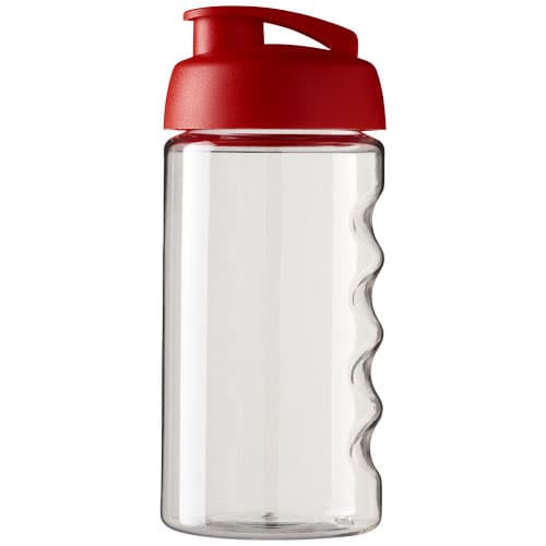 Bidon H2O Bop® o pojemności 500 ml z wieczkiem zaciskowym