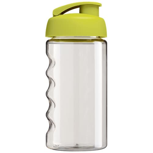 Bidon H2O Bop® o pojemności 500 ml z wieczkiem zaciskowym