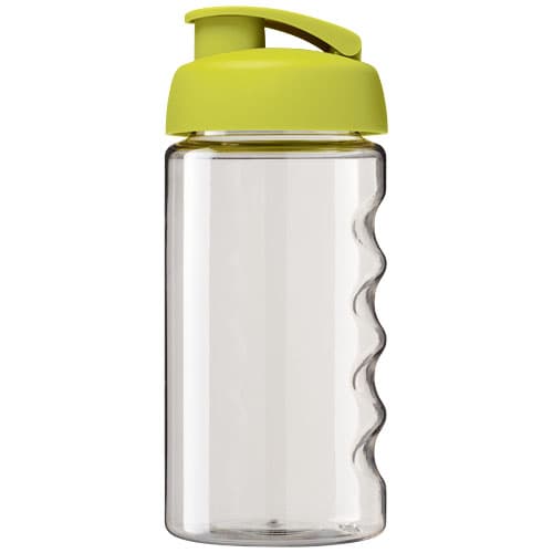 Bidon H2O Bop® o pojemności 500 ml z wieczkiem zaciskowym