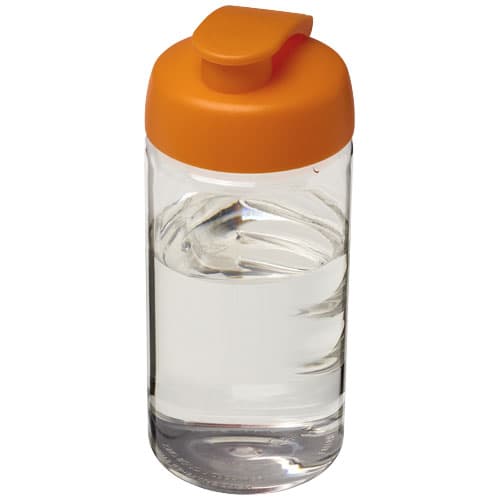 Bidon H2O Bop® o pojemności 500 ml z wieczkiem zaciskowym