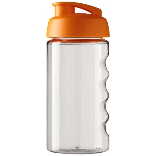 Bidon H2O Bop® o pojemności 500 ml z wieczkiem zaciskowym