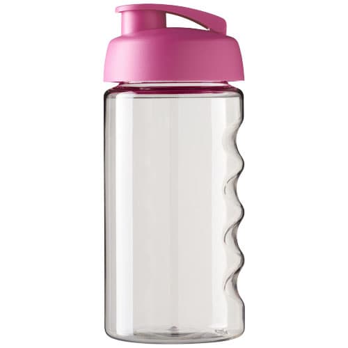 Bidon H2O Bop® o pojemności 500 ml z wieczkiem zaciskowym