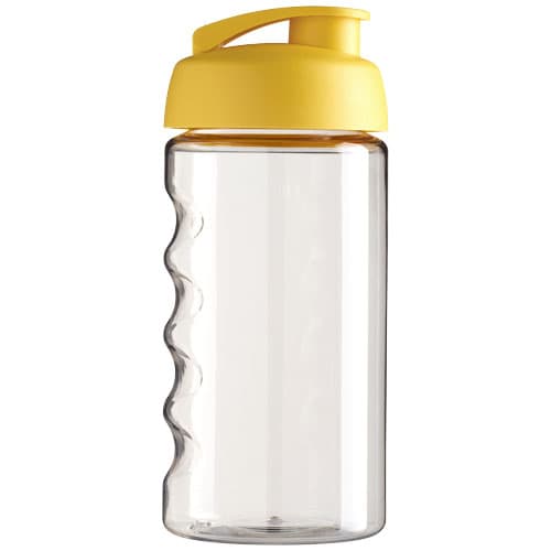 Bidon H2O Bop® o pojemności 500 ml z wieczkiem zaciskowym