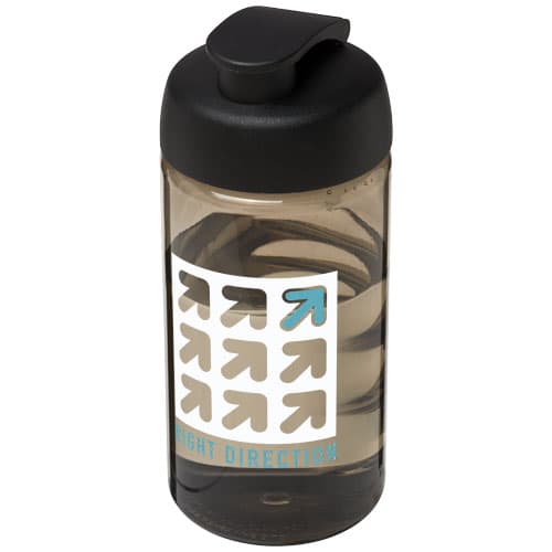 Bidon H2O Bop® o pojemności 500 ml z wieczkiem zaciskowym
