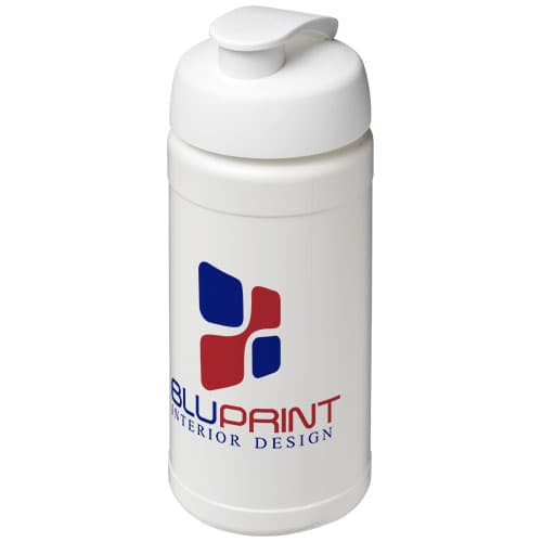 Bidon Baseline® Plus o pojemności 500 ml z wieczkiem zaciskowym