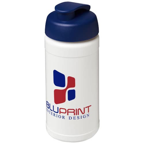 Bidon Baseline® Plus o pojemności 500 ml z wieczkiem zaciskowym