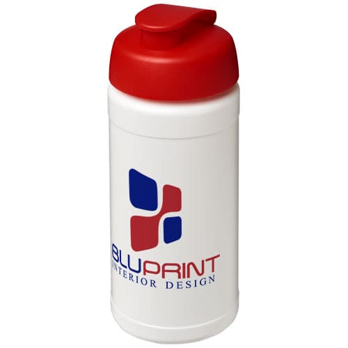 Bidon Baseline® Plus o pojemności 500 ml z wieczkiem zaciskowym