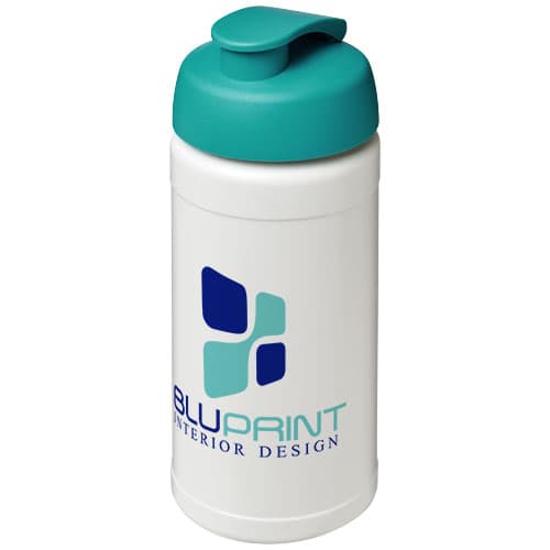 Bidon Baseline® Plus o pojemności 500 ml z wieczkiem zaciskowym